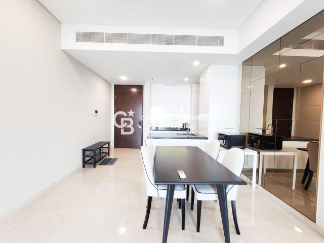 Anandamaya Residence Tower 2 57th Floor