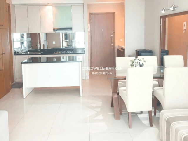 Sahid Sudirman Residence Lantai 36