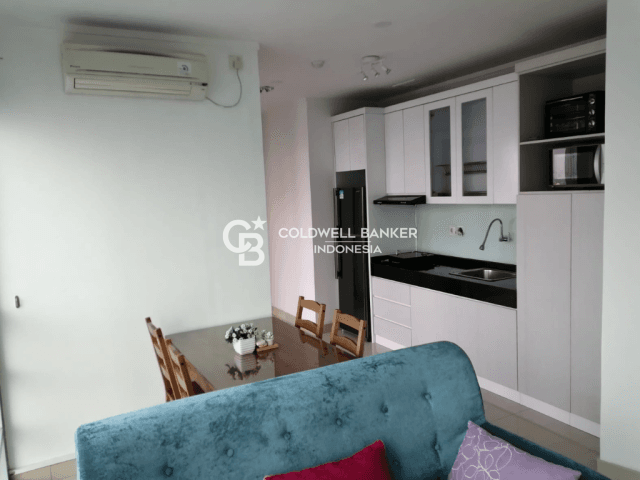 Sahid Sudirman Residence Lantai 38