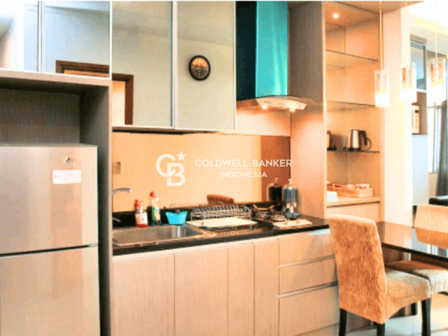 Sahid Sudirman Residence Lantai 27