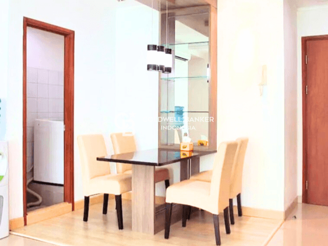 Sahid Sudirman Residence Lantai 26