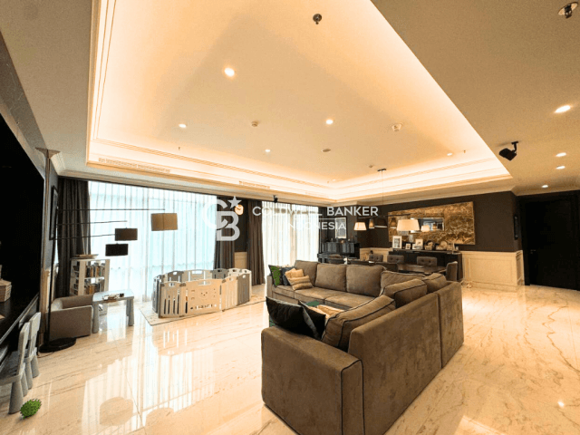 Botanica Tower 1 Lantai 2