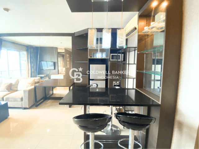 Sahid Sudirman Residence Lantai 37