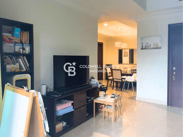 Pakubuwono View Tower Redwood Lantai Rendah