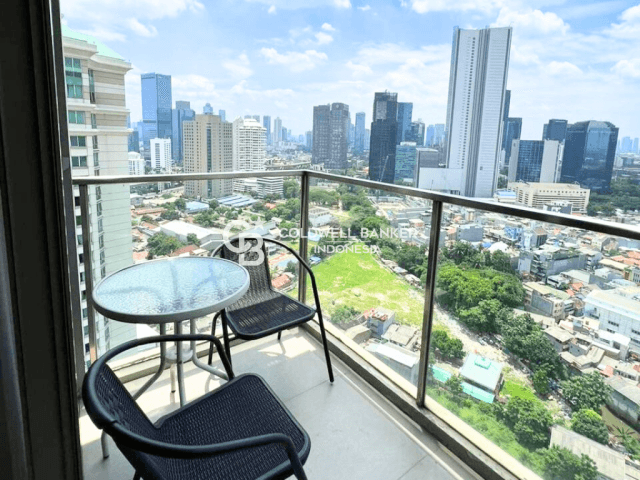 Sudirman Hill Lantai 27