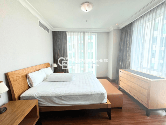 Pakubuwono View Tower Redwood Lantai Tinggi