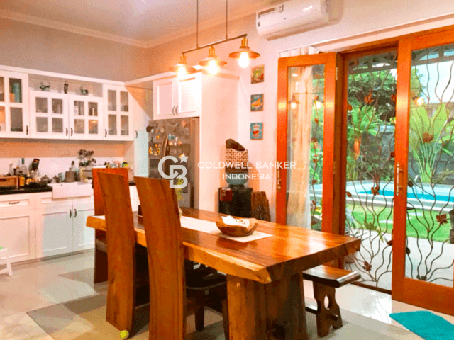 Rumah Dijual Lebak Bulus 3 Kamar