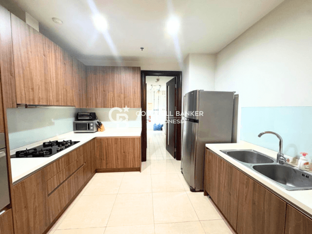 Pakubuwono View Tower Redwood Lantai Sedang