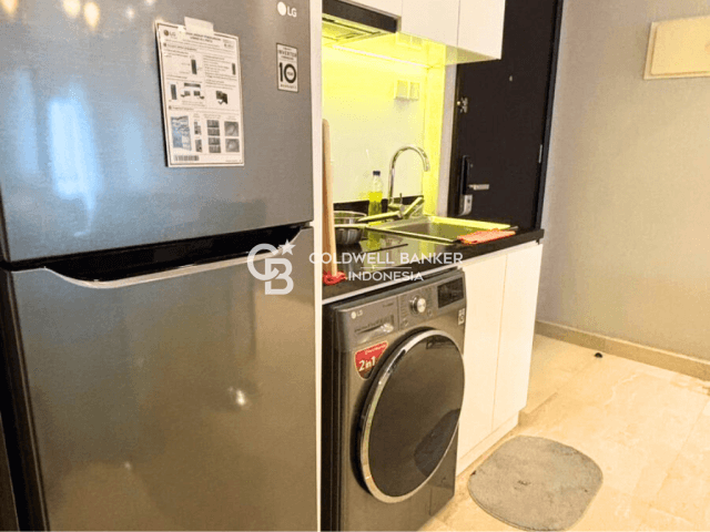 Sudirman Suites Lantai 18