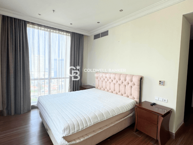 Pakubuwono View Tower Redwood Lantai Tinggi