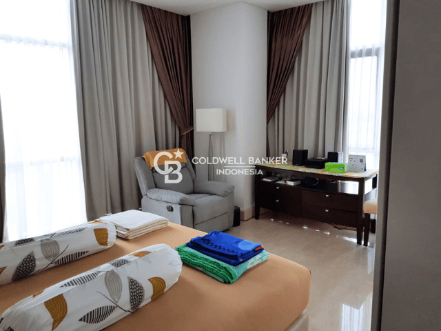 La Maison Barito Lantai 12