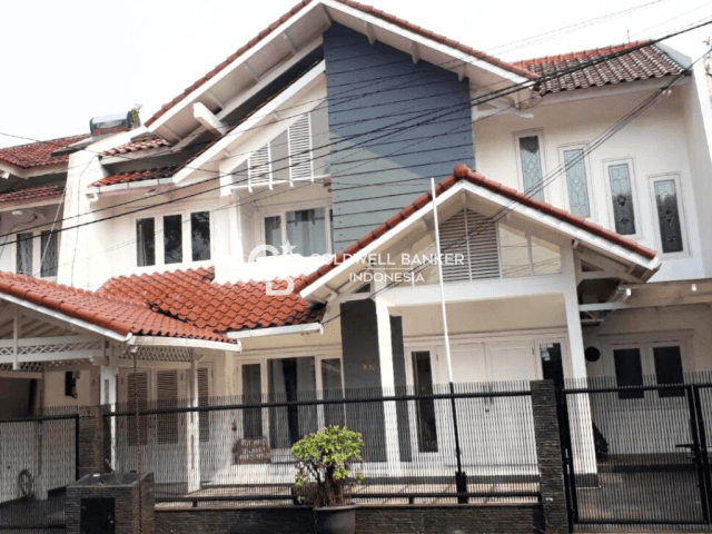 Rumah Dijual Lebak Bulus 3 Kamar