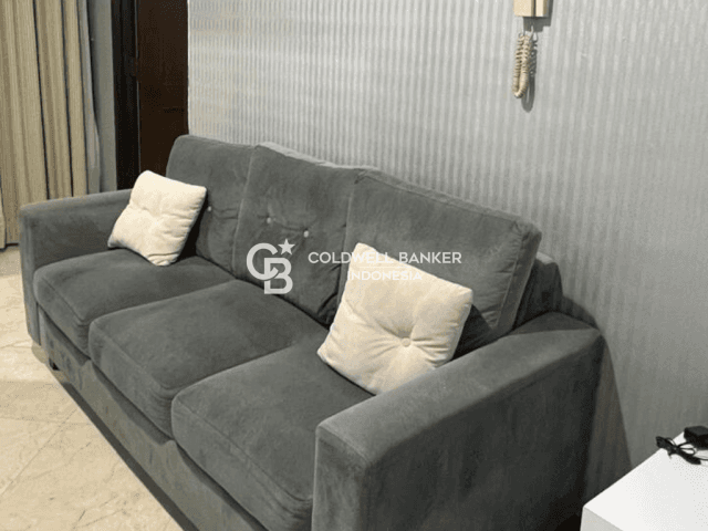 Bellagio Residence Tower A Lantai 12