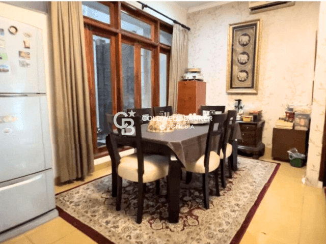 Rumah Dijual Panglima Polim 5 kamar