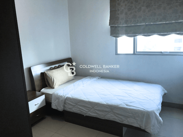 Sahid Sudirman Residence Lantai 19