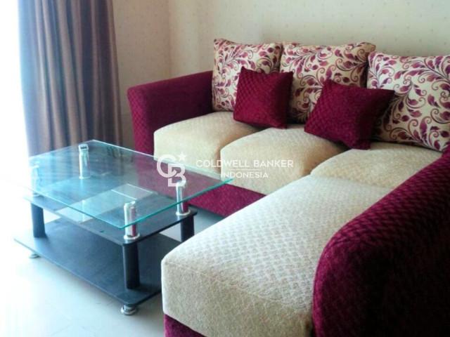 Casa Grande Tower Montana Lantai 1