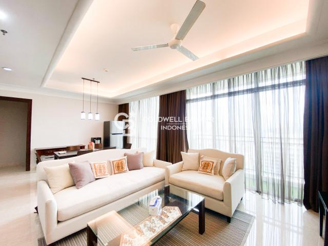 Pakubuwono View Tower Lacewood Lantai Tinggi