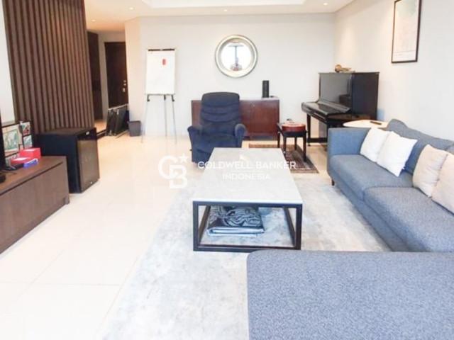 Kusuma Chandra Tower C Lantai 20