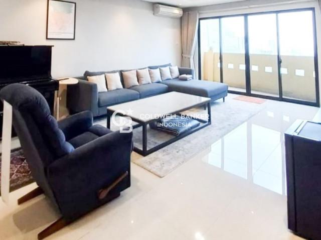 Kusuma Chandra Tower C Lantai 20