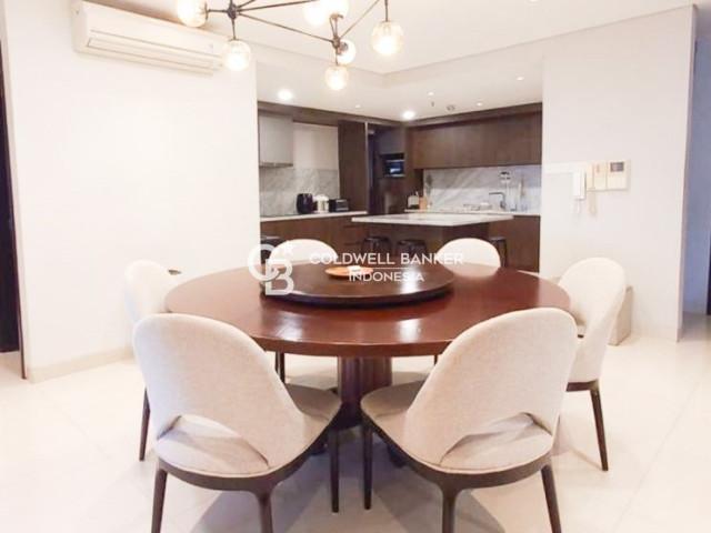 Kusuma Chandra Tower C Lantai 20