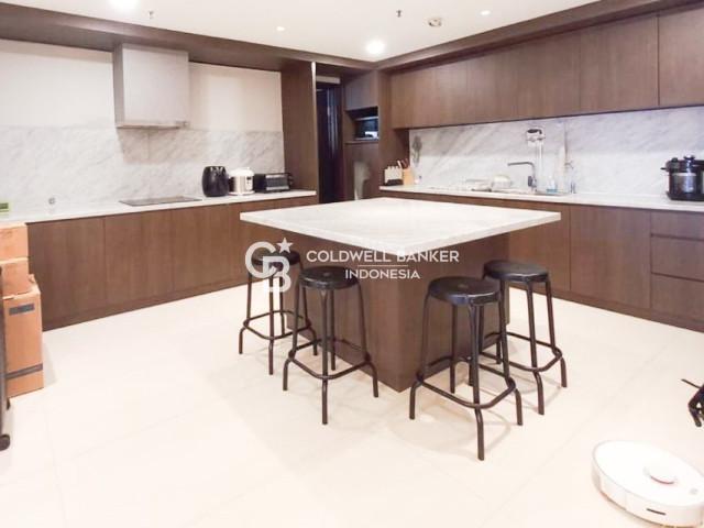 Kusuma Chandra Tower C Lantai 20