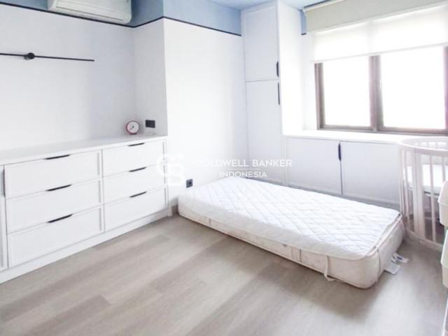 Kusuma Chandra Tower C Lantai 20