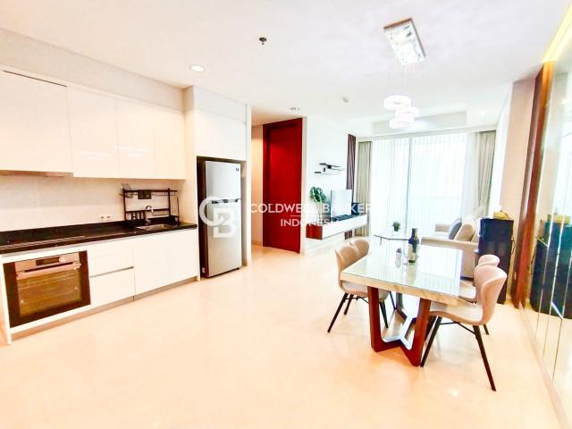 The Elements Tower Harmony Lantai 27