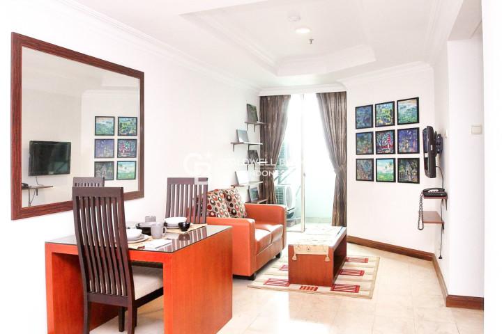 Puri Imperium Tower 2 Lantai 5