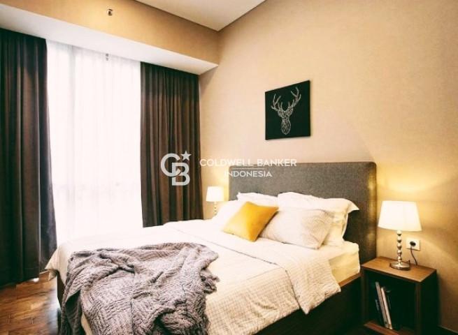 Anandamaya Residence Tower 3 Lantai 12