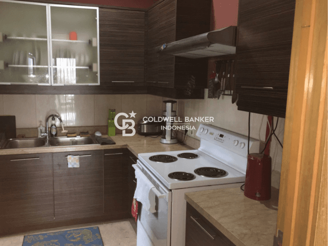 Senayan Residence Tower 1 2nd Floor