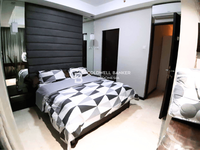 Bellagio Residence Tower B Lantai 17