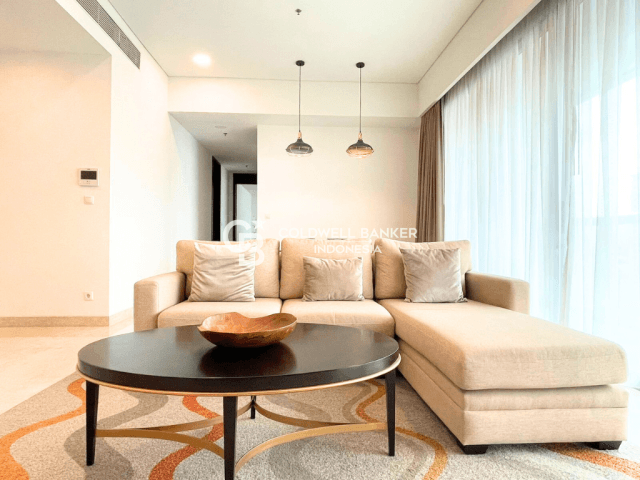 Anandamaya Residence Tower 3 Lantai 15