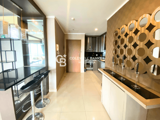 Sahid Sudirman Residence Lantai 37