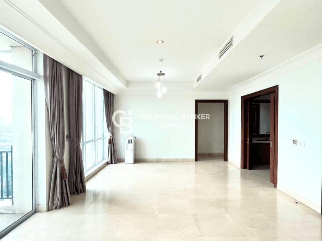 Pakubuwono View Tower Lacewood Lantai Sedang