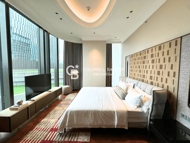 Apartemen St. Regis Lantai 6