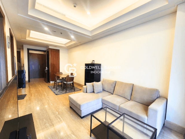 South Hills Lantai 5