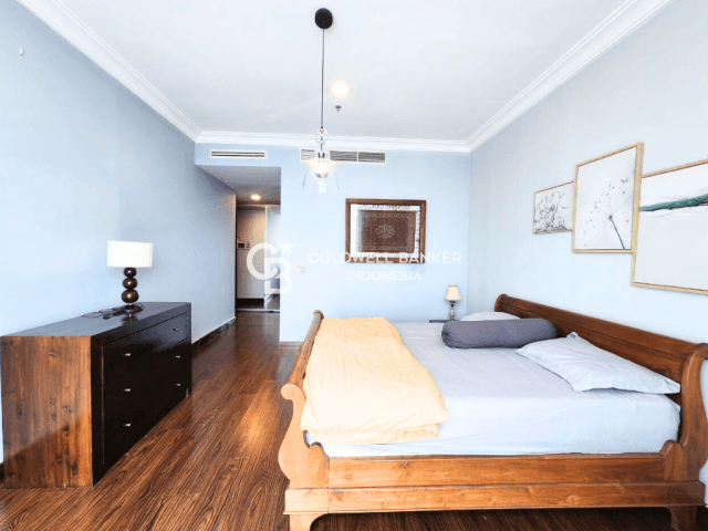 Pakubuwono View Tower Redwood Lantai Sedang