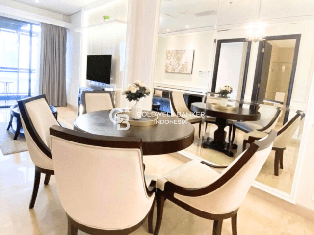 Sudirman Suites Lantai 9