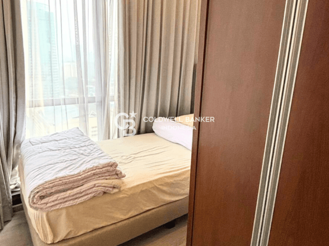 Sudirman Suites Lantai 18