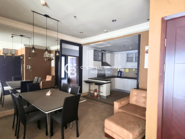 Capital Residence Tower 2 Lantai 12