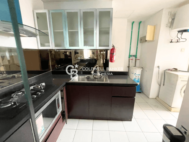 1Park Residence Tower C Lantai 7