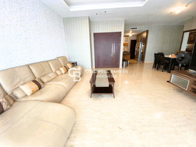 The Capital Residence Tower 1 Lantai 15