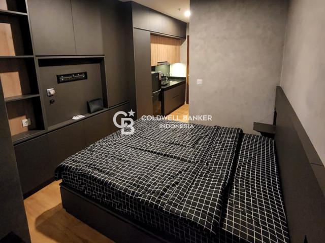 Ciputra World 2 Tower Newton Lantai 30