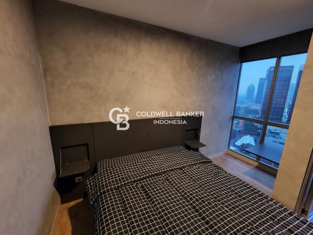 Ciputra World 2 Tower Newton Lantai 30