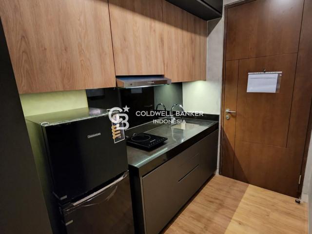 Ciputra World 2 Tower Newton Lantai 30