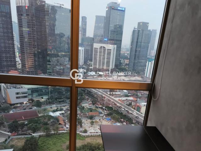 Ciputra World 2 Tower Newton Lantai 30