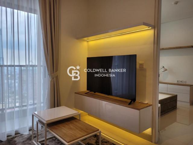 Ciputra World 2 Tower Newton Lantai 33