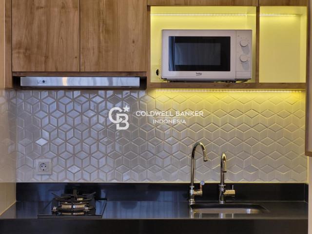 Ciputra World 2 Tower Newton Lantai 33