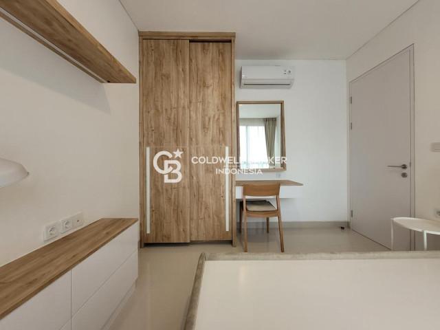 Ciputra World 2 Tower Newton Lantai 33