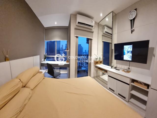 Ciputra World 2 Tower Newton Lantai 23